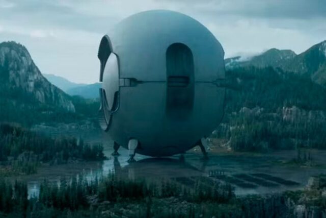 El abucheado final de Tim Burton en El planeta de los simios era fiel a la novela