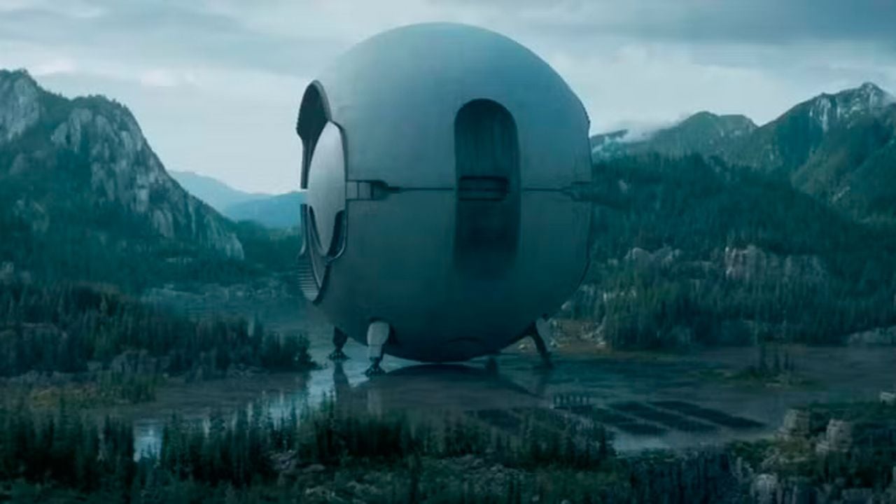 El abucheado final de Tim Burton en El planeta de los simios era fiel a la novela