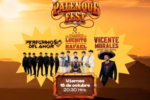 Palenque Fest