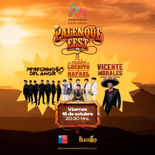 Palenque Fest