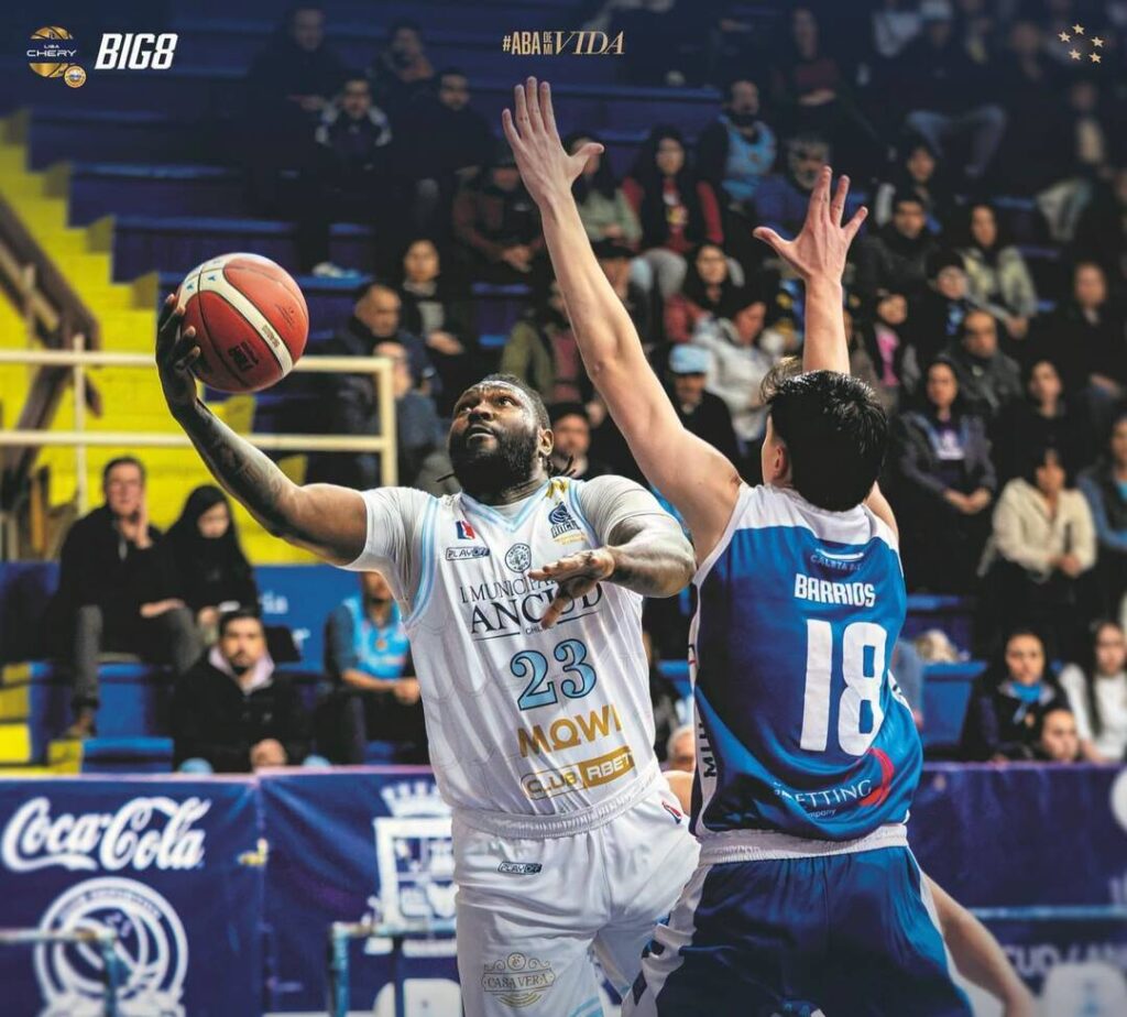 CD ABA Ancud vs CD UdeC – LNB – Liga CHERY by Cecinas Llanquihue 2026