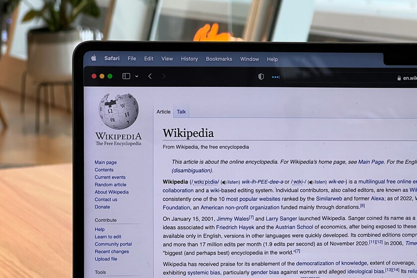 El ataque de IA a Wikipedia que sentencia el fin de la web abierta