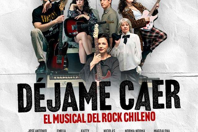 Déjame Caer