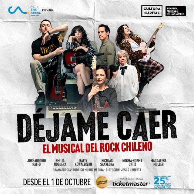Déjame Caer