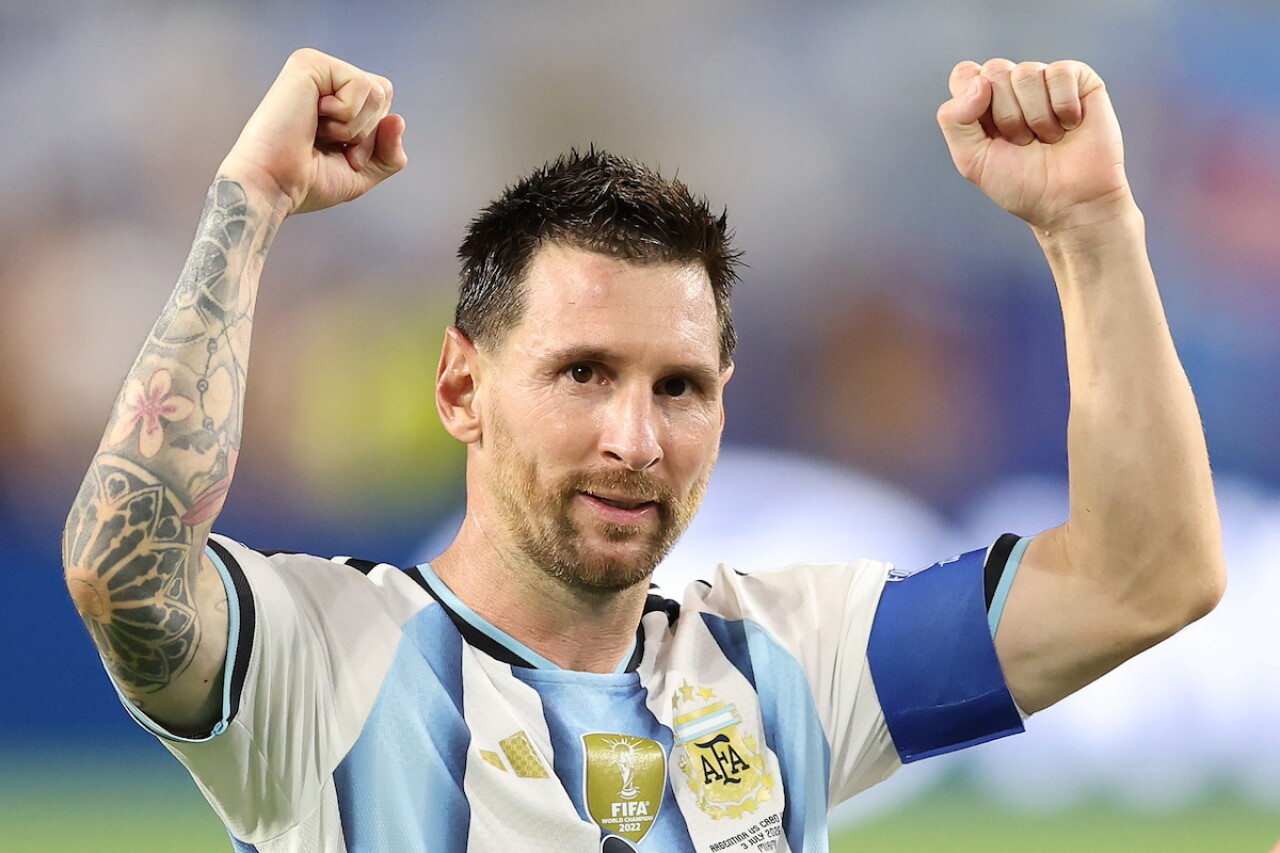 Messi y los gigantes: la serie animada de Disney+ que llegará en 2027