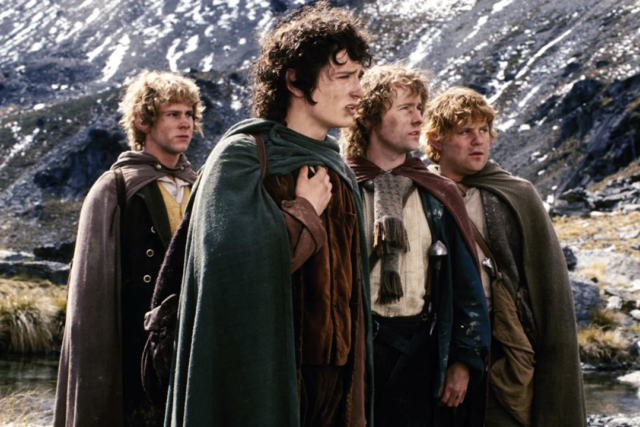 El 25 aniversario de la trilogía de Tolkien revive la fiebre por la Tierra Media