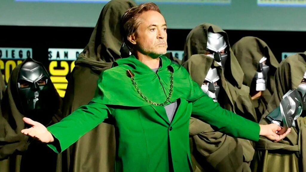 La apuesta de Marvel por Robert Downey Jr. que lo cambió todo en 2008