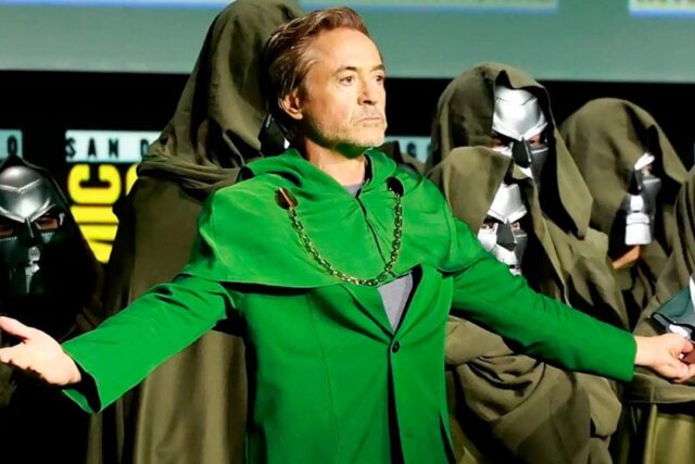 La apuesta de Marvel por Robert Downey Jr. que lo cambió todo en 2008