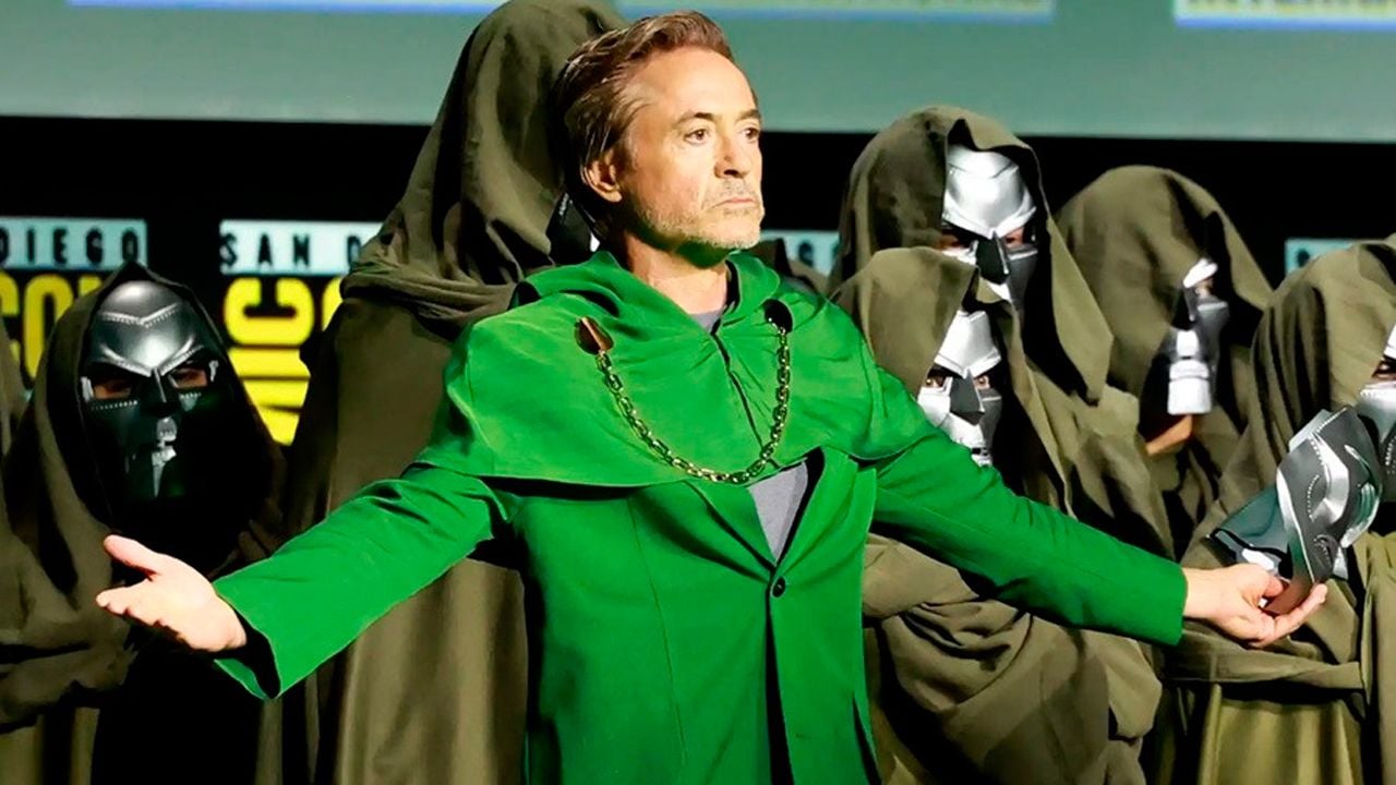 La apuesta de Marvel por Robert Downey Jr. que lo cambió todo en 2008