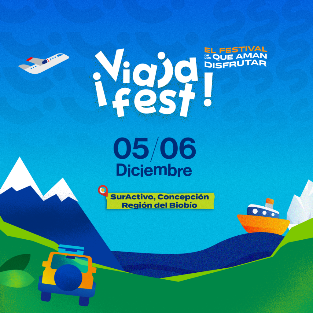 Feria de Turismo Viaja Fest 2026