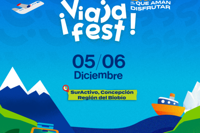 Feria de Turismo Viaja Fest 2026