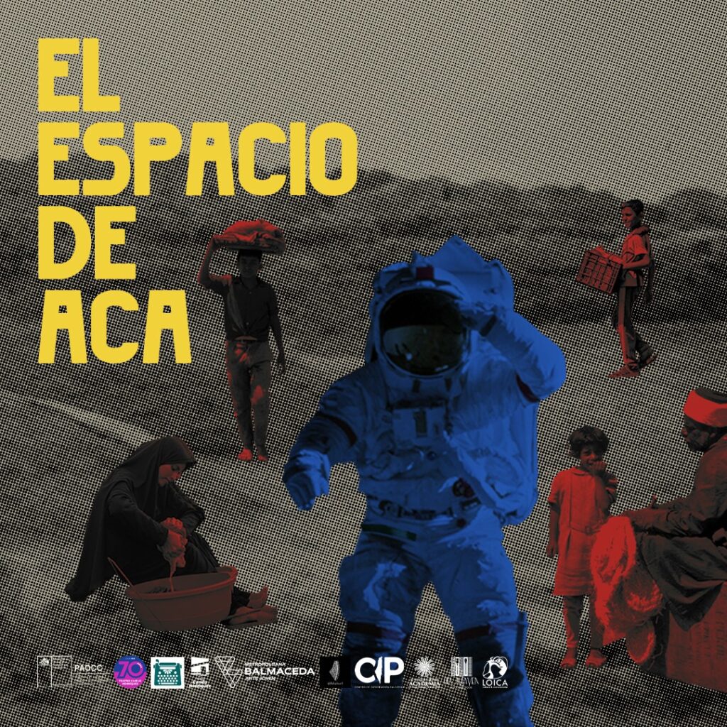 El espacio de acá