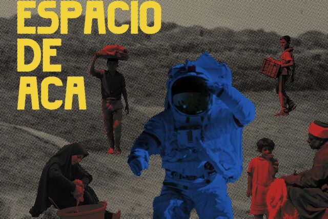 El espacio de acá