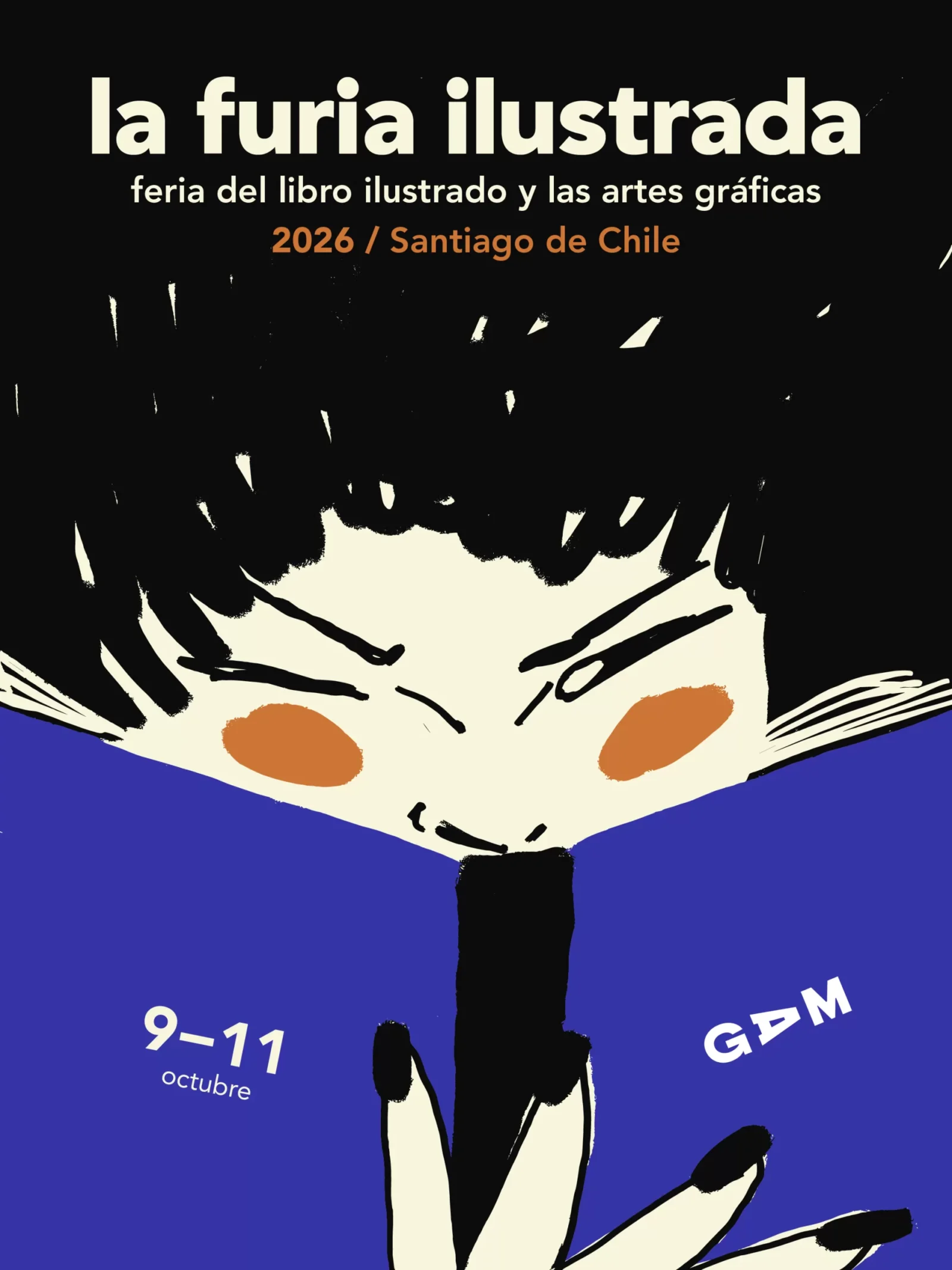 La Furia Ilustrada se toma el GAM con 170 expositores y entrada libre