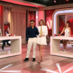Alfombra Roja vuelve a Canal 13 y logra un alza de 37% en la tarde