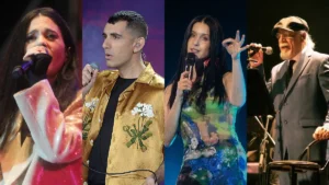 Francisca Valenzuela, Javiera Mena y Alex Anwandter lideran la cuota local de Lolla 2027