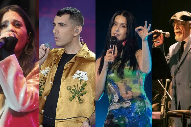 Francisca Valenzuela, Javiera Mena y Alex Anwandter lideran la cuota local de Lolla 2027
