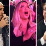 Wanda Nara compartió el video con IA de Icardi y Maxi López que recrea “Ella y yo”
