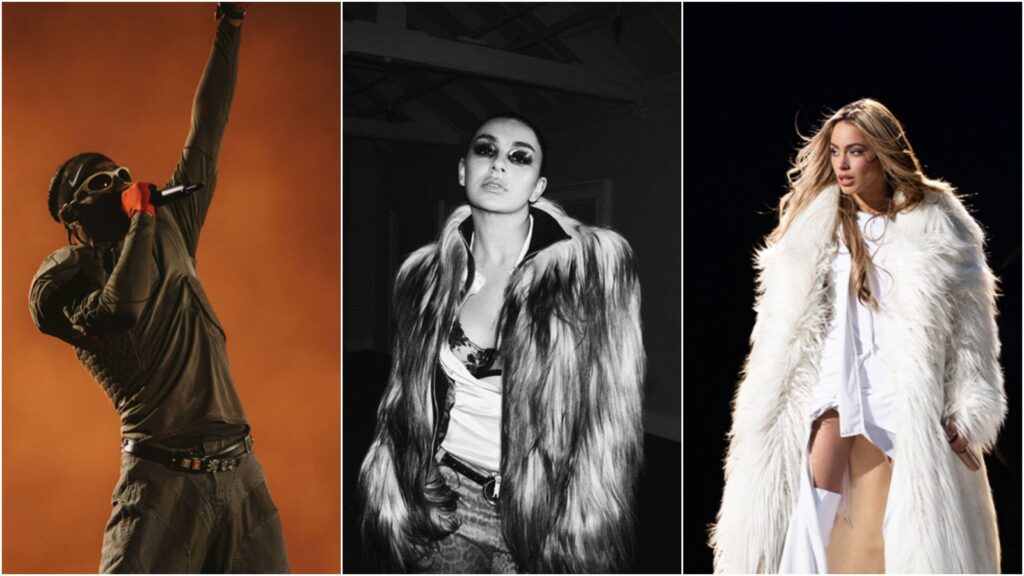 Lollapalooza Argentina 2027 confirma a Travis Scott, Charli XCX y The Killers