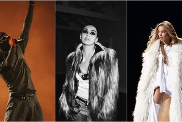Lollapalooza Argentina 2027 confirma a Travis Scott, Charli XCX y The Killers
