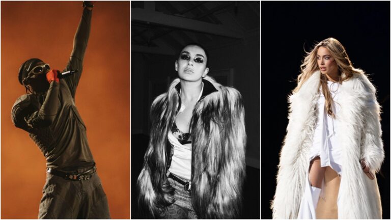Lollapalooza Argentina 2027 confirma a Travis Scott, Charli XCX y The Killers