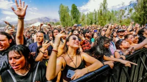 Bierfest Santiago vuelve a La Reina con Gepe, Glup! y 28 cervecerías