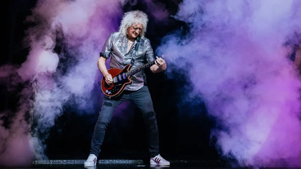 Brian May confirma el adiós definitivo a las giras de Queen