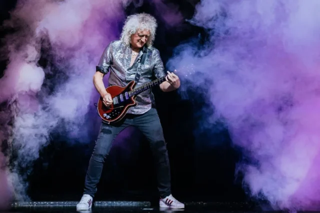 Brian May confirma el adiós definitivo a las giras de Queen