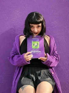 Cancamusa publica su primer libro, estrena canción y parte de gira a Europa