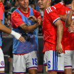 Chile vence a México en Los Ángeles, cierra gira y pide calma