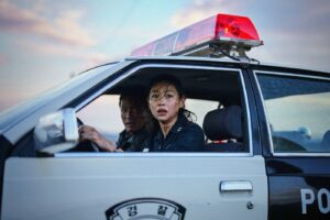 Jung Ho-yeon vuelve a la pantalla grande con 'Hope' y su nuevo rol de policía