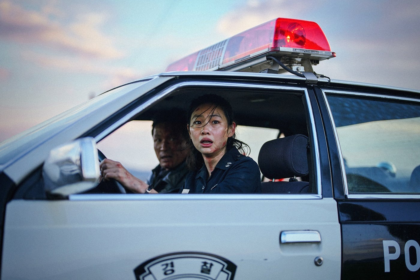 Jung Ho-yeon vuelve a la pantalla grande con 'Hope' y su nuevo rol de policía