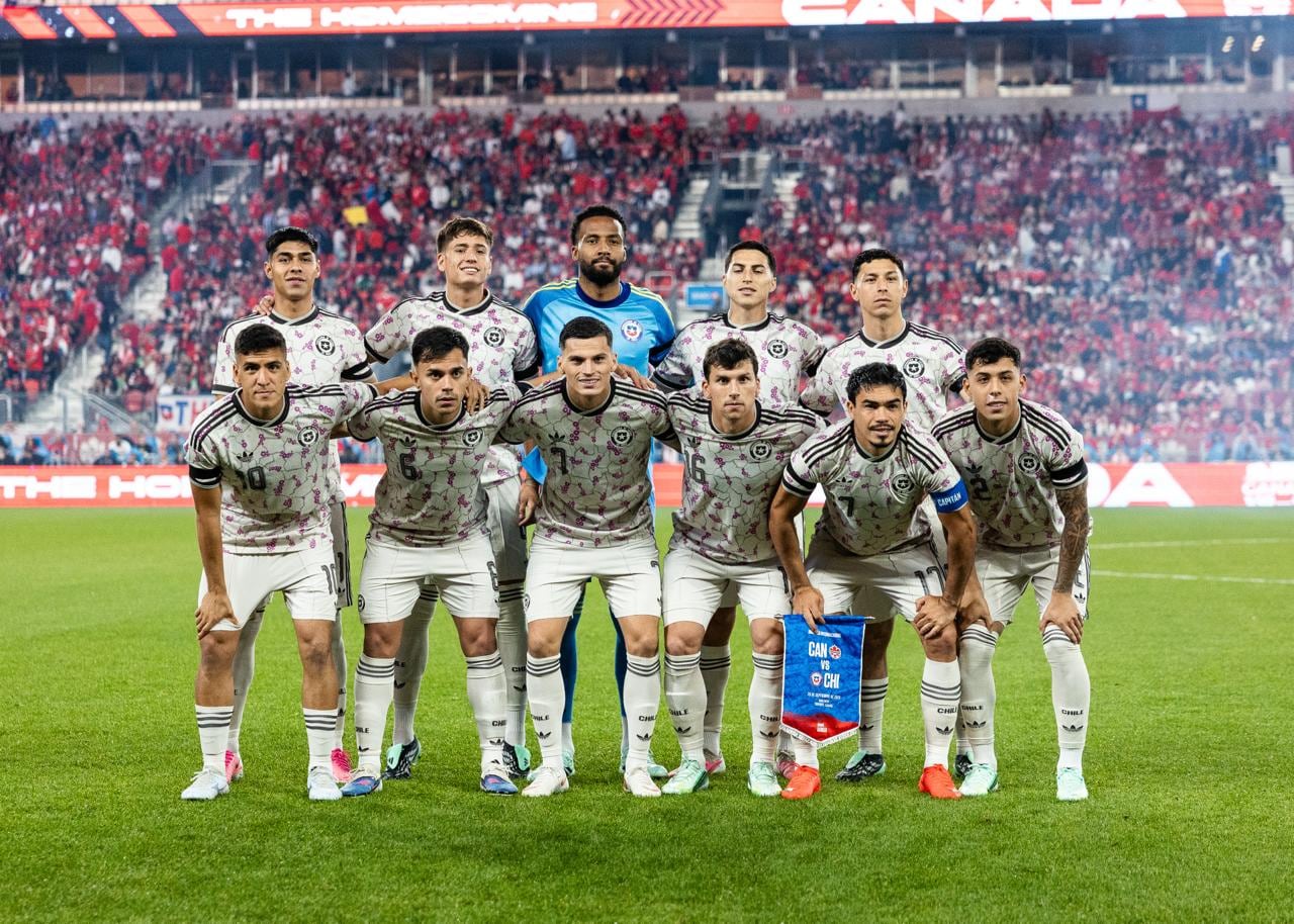 Núñez se baja de la Roja y el cierre de gira ante México se juega en Los Ángeles