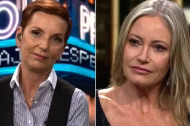 Fran García-Huidobro arremete contra Marcela Vacarezza y la pelea suma otro round