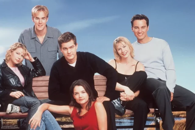 Creador de Dawson's Creek recuerda a James Van Der Beek en homenaje póstumo