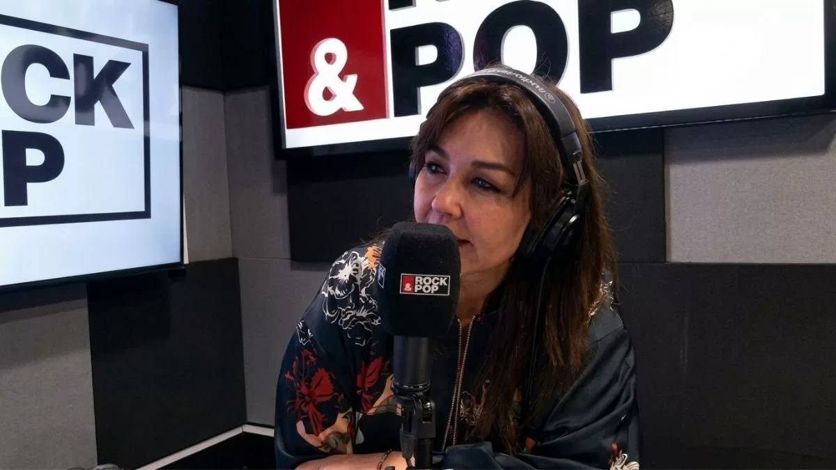 Denise Malebrán revive los prejuicios machistas de sus inicios con Saiko
