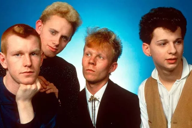 Speak & Spell cumple 45 años como el debut que definió a Depeche Mode