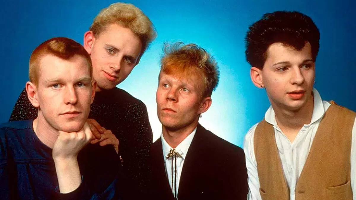 Speak & Spell cumple 45 años como el debut que definió a Depeche Mode