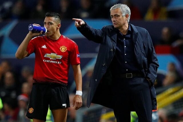 El día que Alexis Sánchez pasó del sueño a la pesadilla en Manchester United