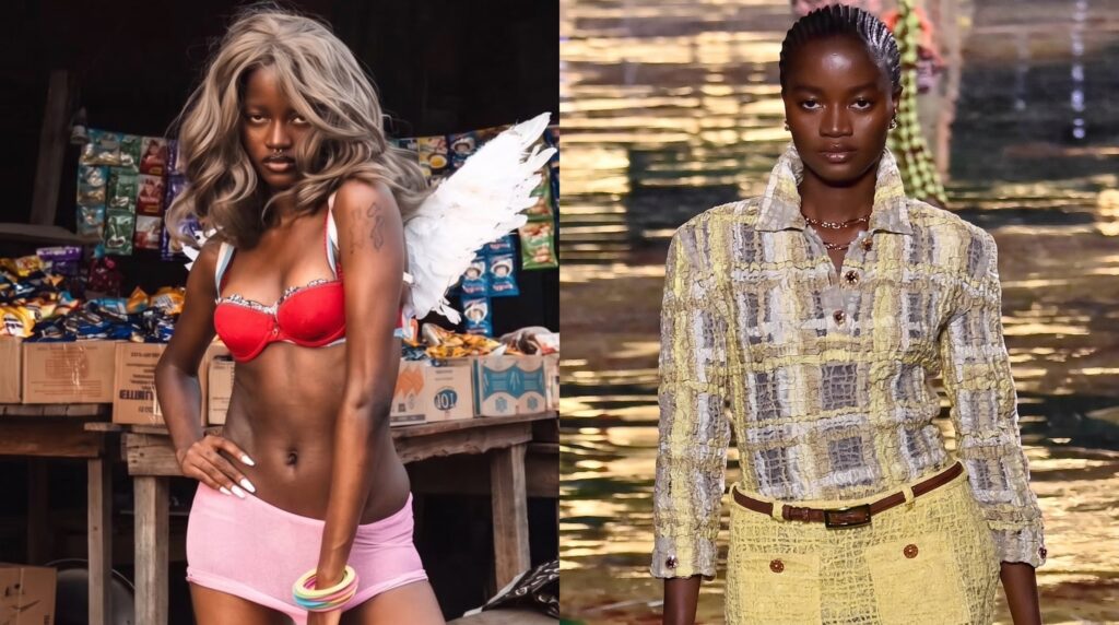 Rachel Ojuromi: el video de Lagos que la llevó a desfilar para Chanel en París