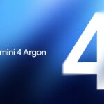 Google presenta Gemini 4 Argón, la IA para tareas largas con un millón de tokens