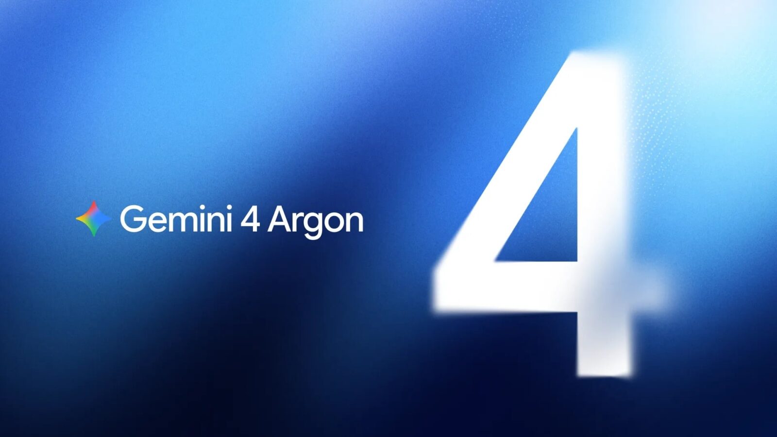 Google presenta Gemini 4 Argón, la IA para tareas largas con un millón de tokens