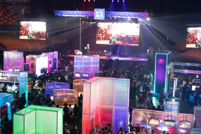 Festigame 2026 transmitirá The Game Awards en pantalla gigante