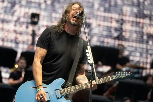 Foo Fighters al Festival de Viña 2027: el rumor que toma fuerza con una fecha clave