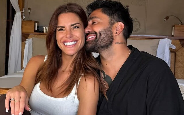 Gala Caldirola perdona a Luis Jiménez pero cierra la puerta a una reconciliación