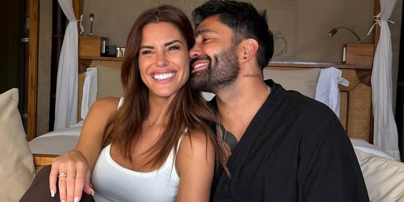 Gala Caldirola perdona a Luis Jiménez pero cierra la puerta a una reconciliación