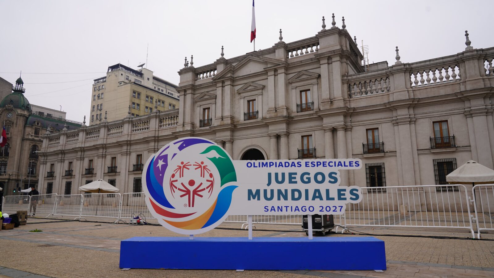 Ocho atletas chilenos aseguran su cupo a los Juegos Mundiales Santiago 2027