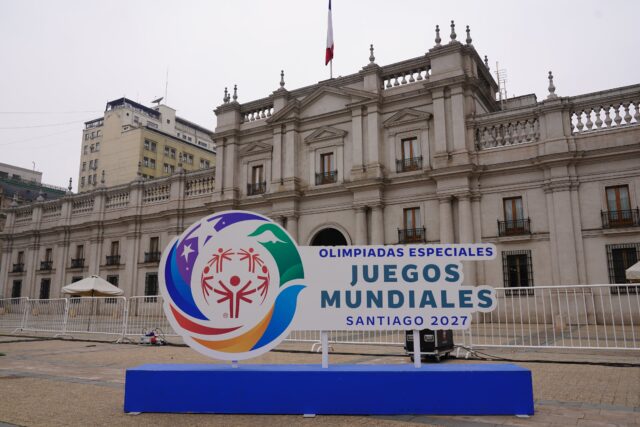 Ocho atletas chilenos aseguran su cupo a los Juegos Mundiales Santiago 2027