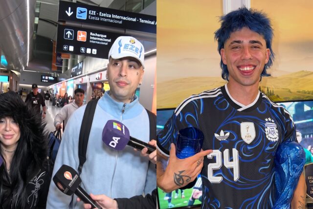 Tiago PZK confirma su romance con La Joaqui y responde a las críticas