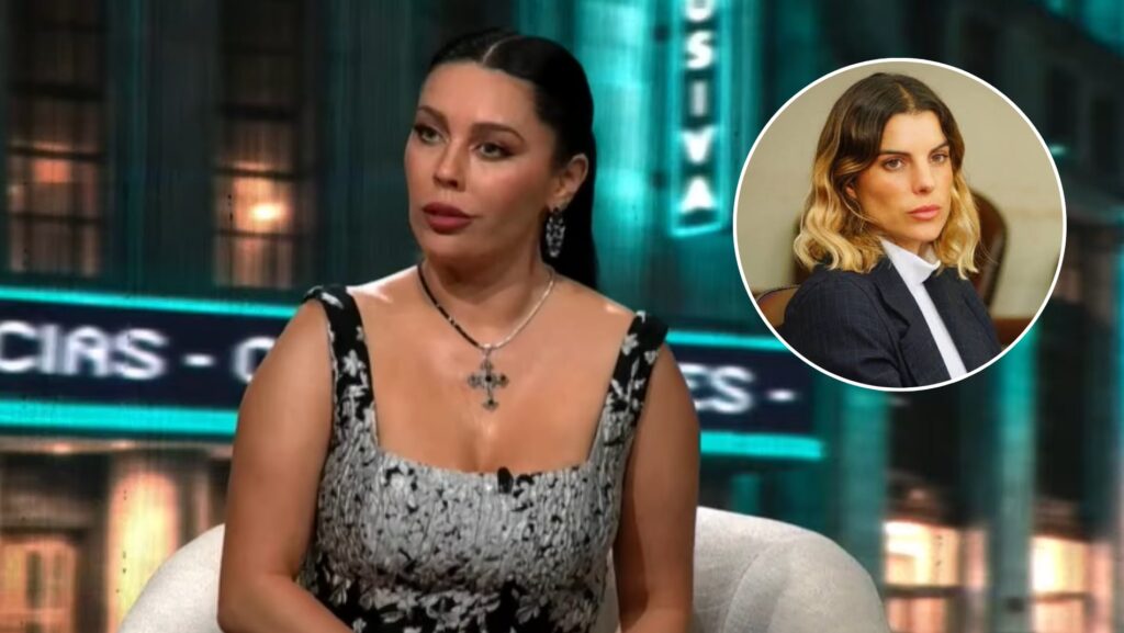 Daniela Aránguiz perdona a Maite Orsini y hace mea culpa en Primer Plano